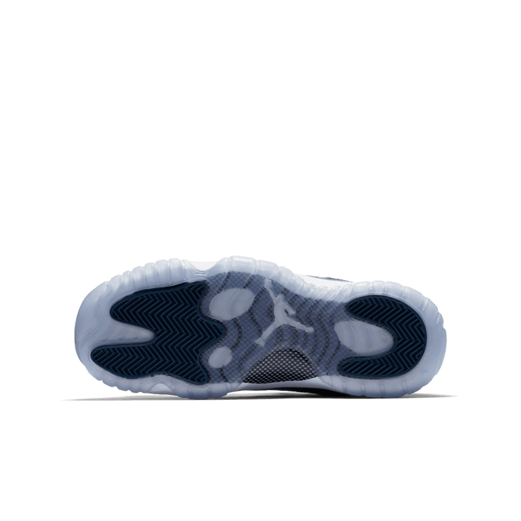 Air Jordan 11 Retro Low Snake Navy (2019) (GS) Angle 0