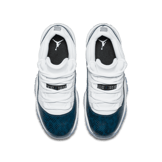 Air Jordan 11 Retro Low Snake Navy (2019) (GS) Angle 1