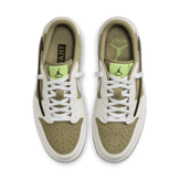 Air Jordan 1 Low Golf Travis Scott Angle 1