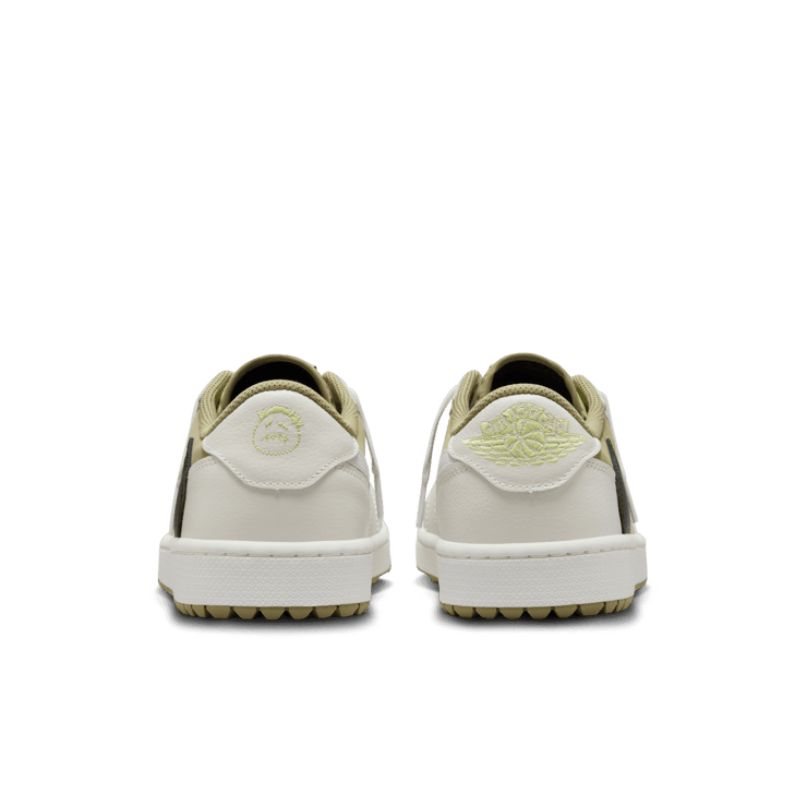 Air Jordan 1 Low Golf Travis Scott Angle 3