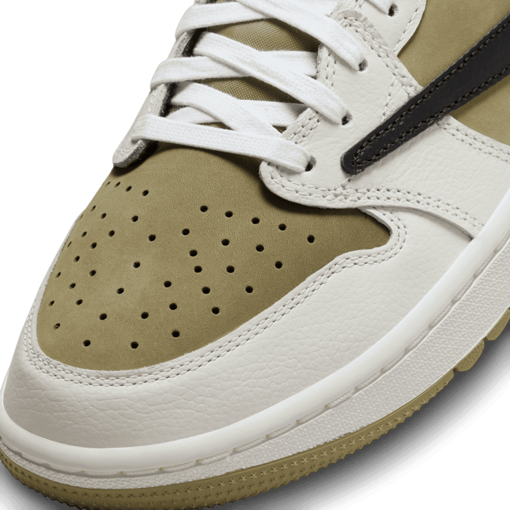 Air Jordan 1 Low Golf Travis Scott Angle 5