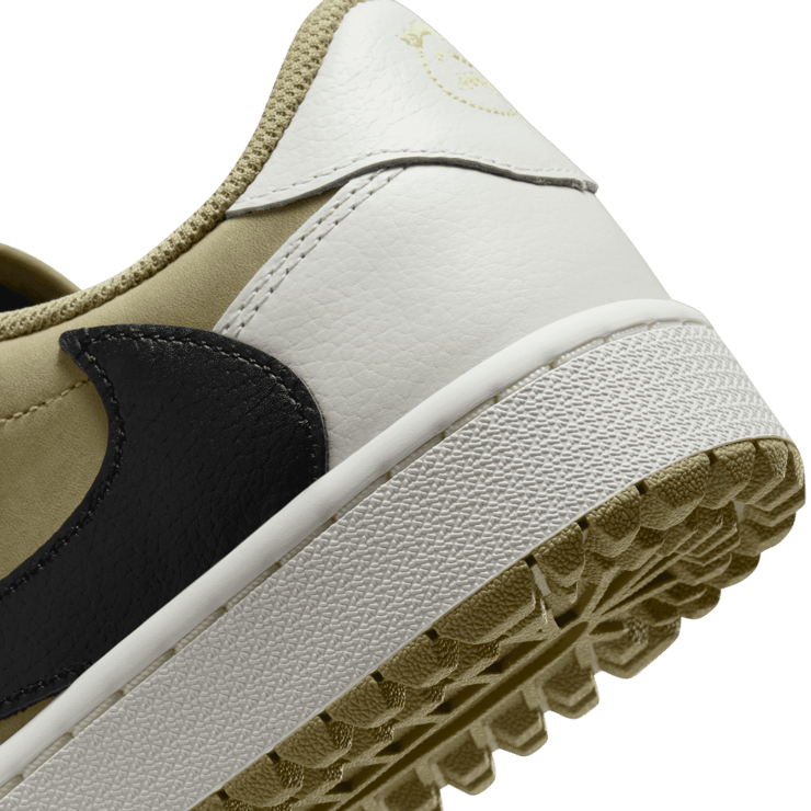 Air Jordan 1 Low Golf Travis Scott Angle 6