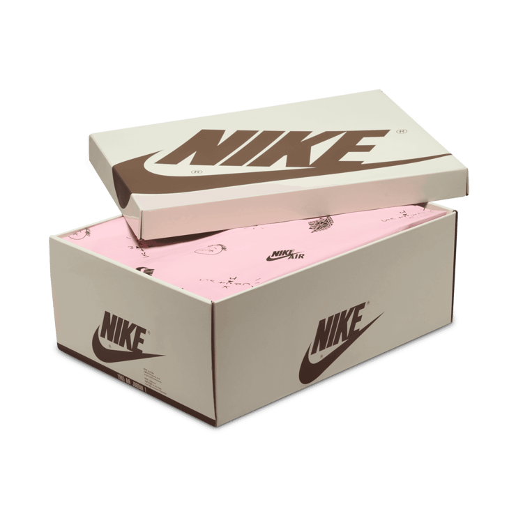 Air Jordan 1 Low Golf Travis Scott Angle 8