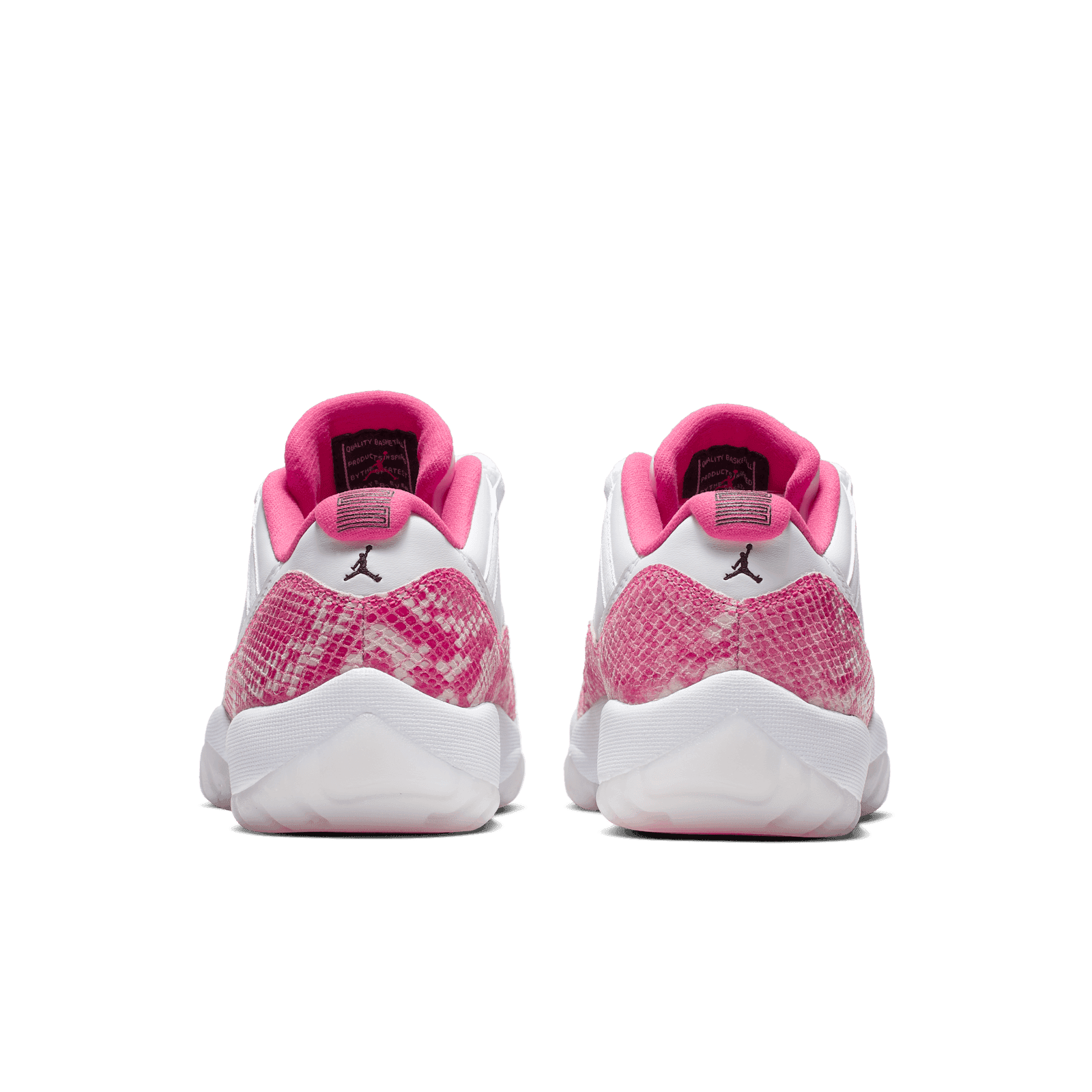 jordan 11 low pink snakeskin 2019
