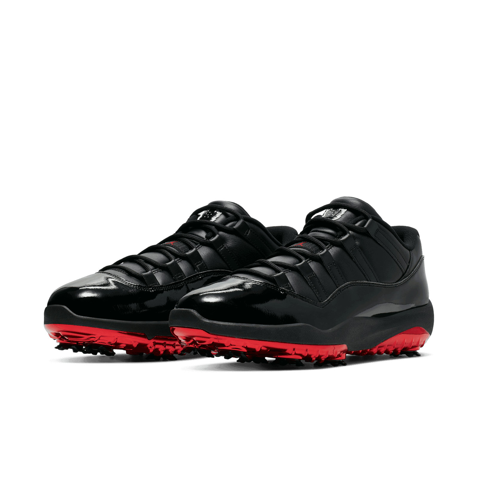 jordan 11 low golf shoes