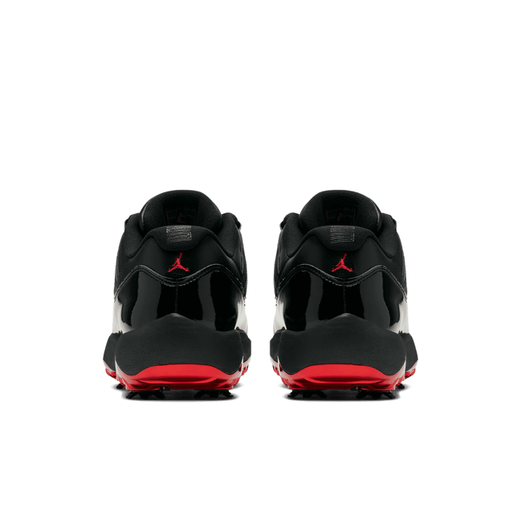 Air Jordan 11 Retro Low Golf Safari Bred Angle 3