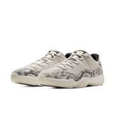 Air Jordan 11 Retro Low Snake Light Bone Angle 2