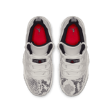 Air Jordan 11 Retro Low Snake Light Bone (GS) Angle 1