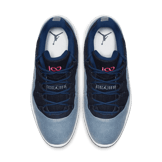 Air Jordan 11 Retro Low Golf No Denim Allowed Angle 1