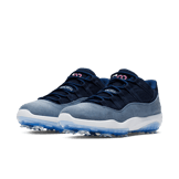 Air Jordan 11 Retro Low Golf No Denim Allowed Angle 2