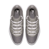 Air Jordan 11 Retro Low Golf Cool Grey Angle 1