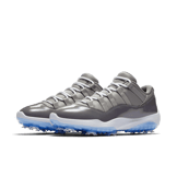 Air Jordan 11 Retro Low Golf Cool Grey Angle 2