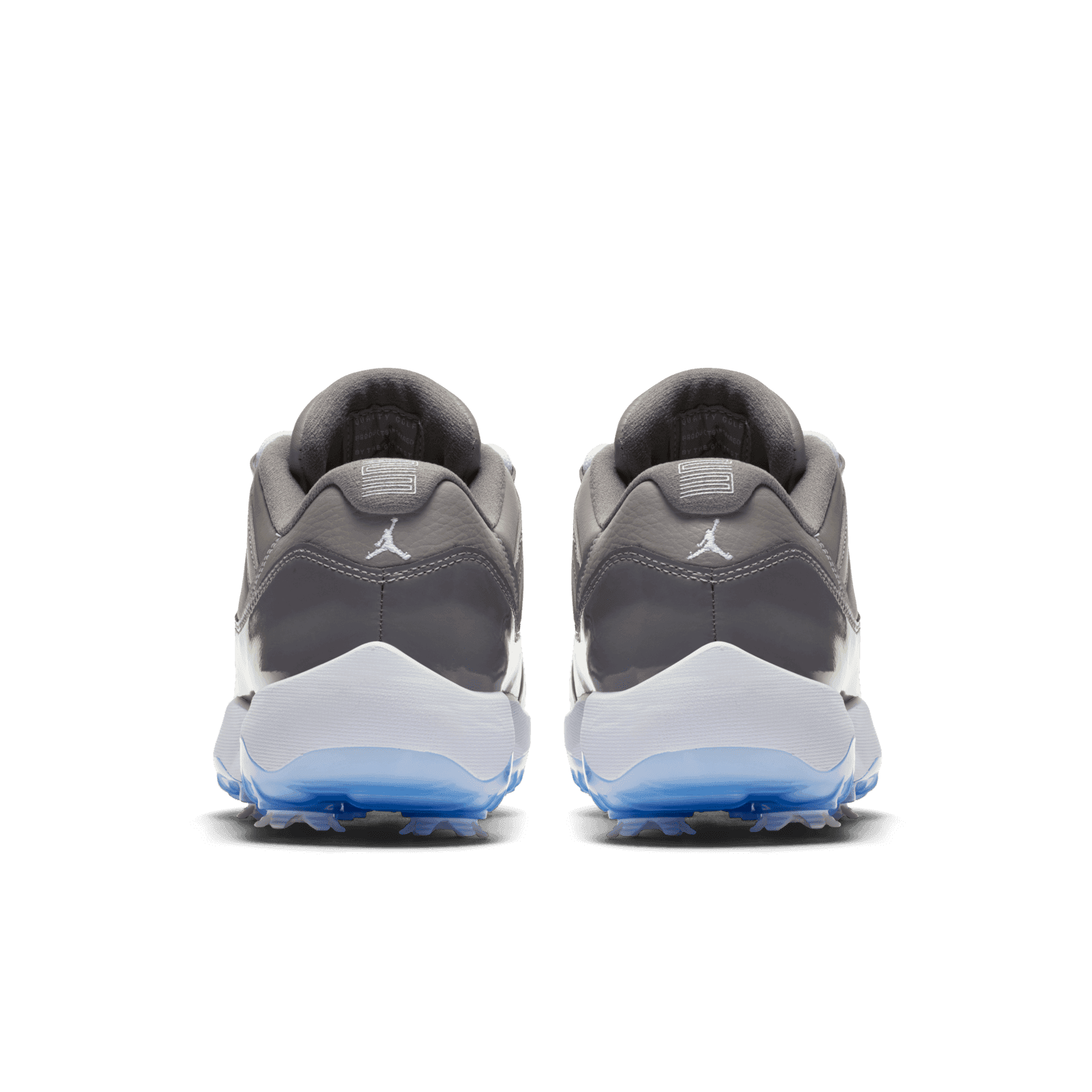 jordan 11 golf cool grey