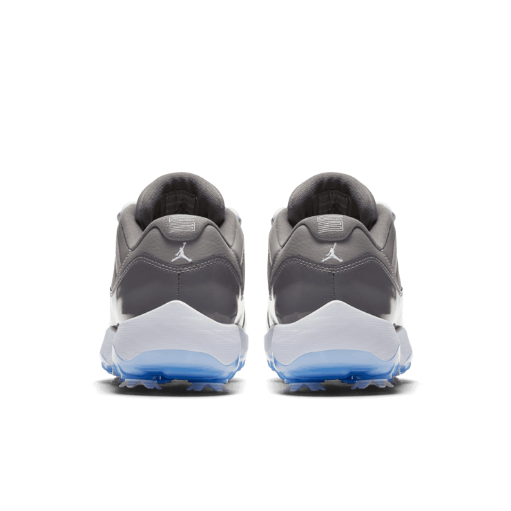 Air Jordan 11 Retro Low Golf Cool Grey Angle 3