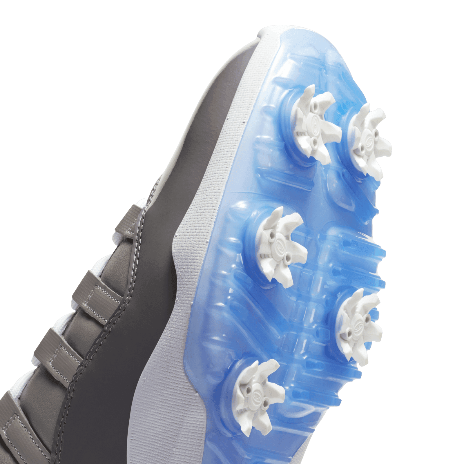 jordan 11 golf cool grey