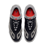 Air Jordan 11 Retro Low IE Black Cement Angle 1