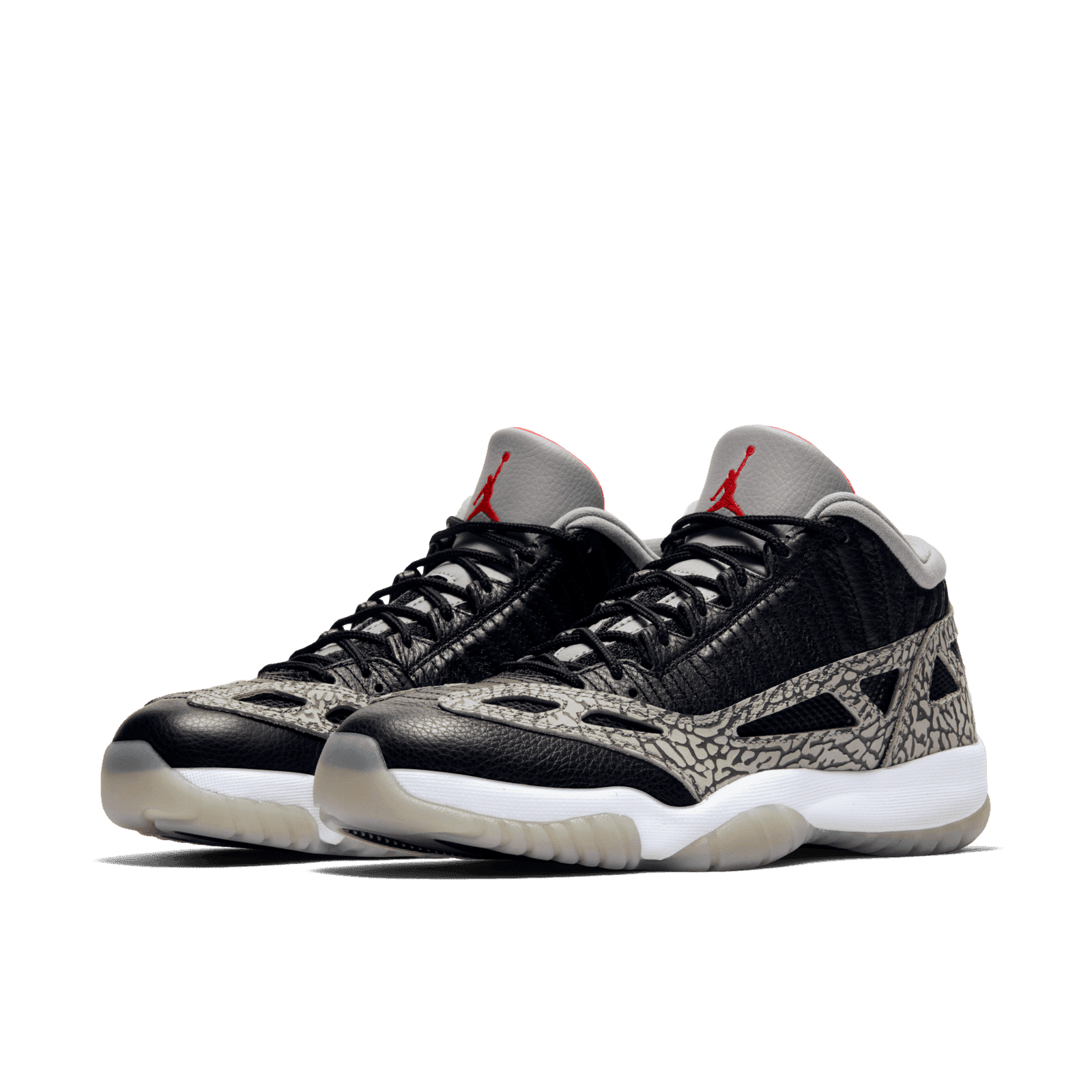 jordan retro 11 ie black cement