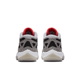 Air Jordan 11 Retro Low IE Black Cement Angle 3
