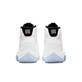 Air Jordan 11 Adapt White (EU Plug) Angle 3
