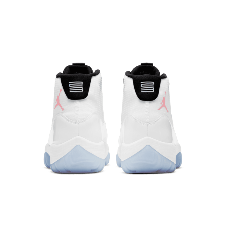 Air Jordan 11 Adapt White (EU Plug) Angle 3