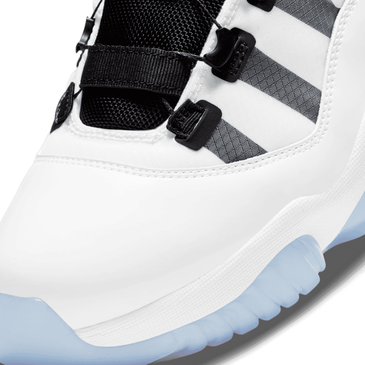 Air Jordan 11 Adapt White (EU Plug) DD3523-100 Raffles Where