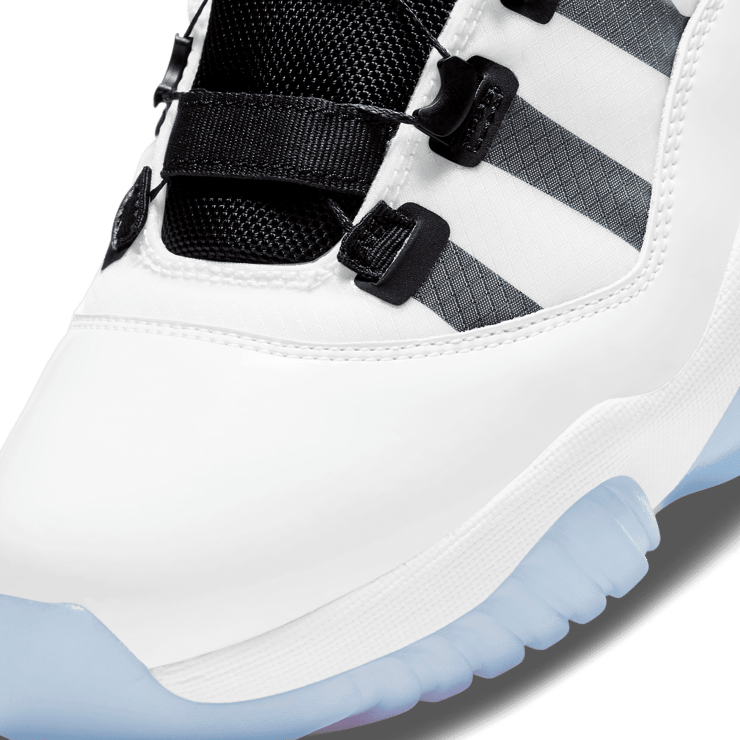 Air Jordan 11 Adapt White (KR Plug) Angle 4