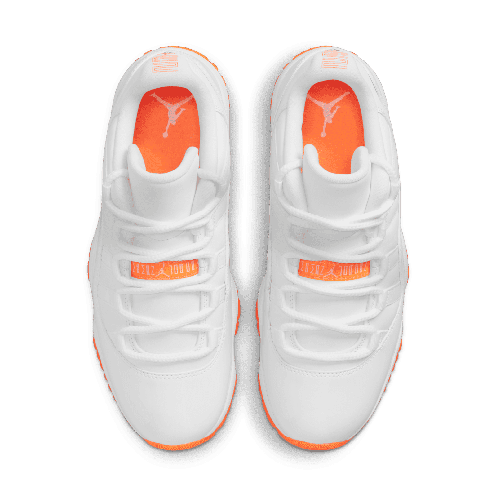 air jordan 1 low citrus