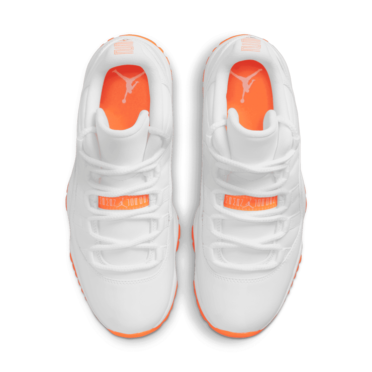 Air Jordan 11 Retro Low Citrus (2021) (W) Angle 1