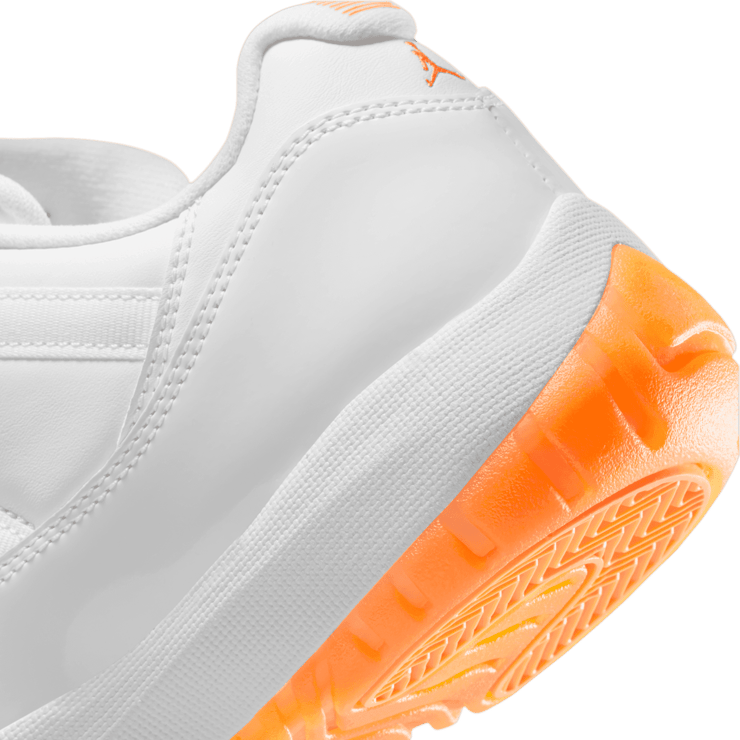 Air Jordan 11 Retro Low Citrus (2021) (W) Angle 5