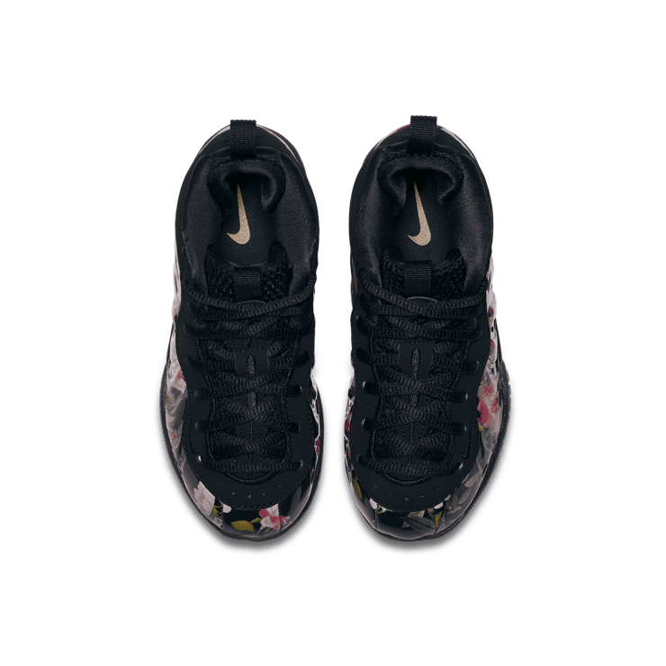 Nike Air Foamposite One Floral (PS) Angle 1