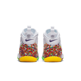 Nike Air Foamposite One White Fruity Pebbles (2017) (GS) Angle 3