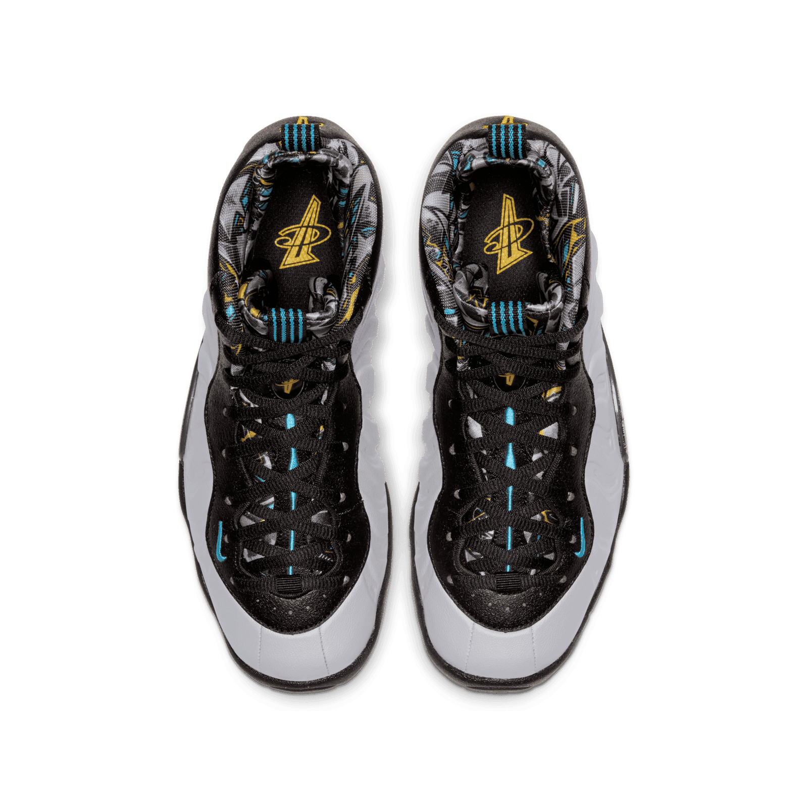 foamposites graffiti