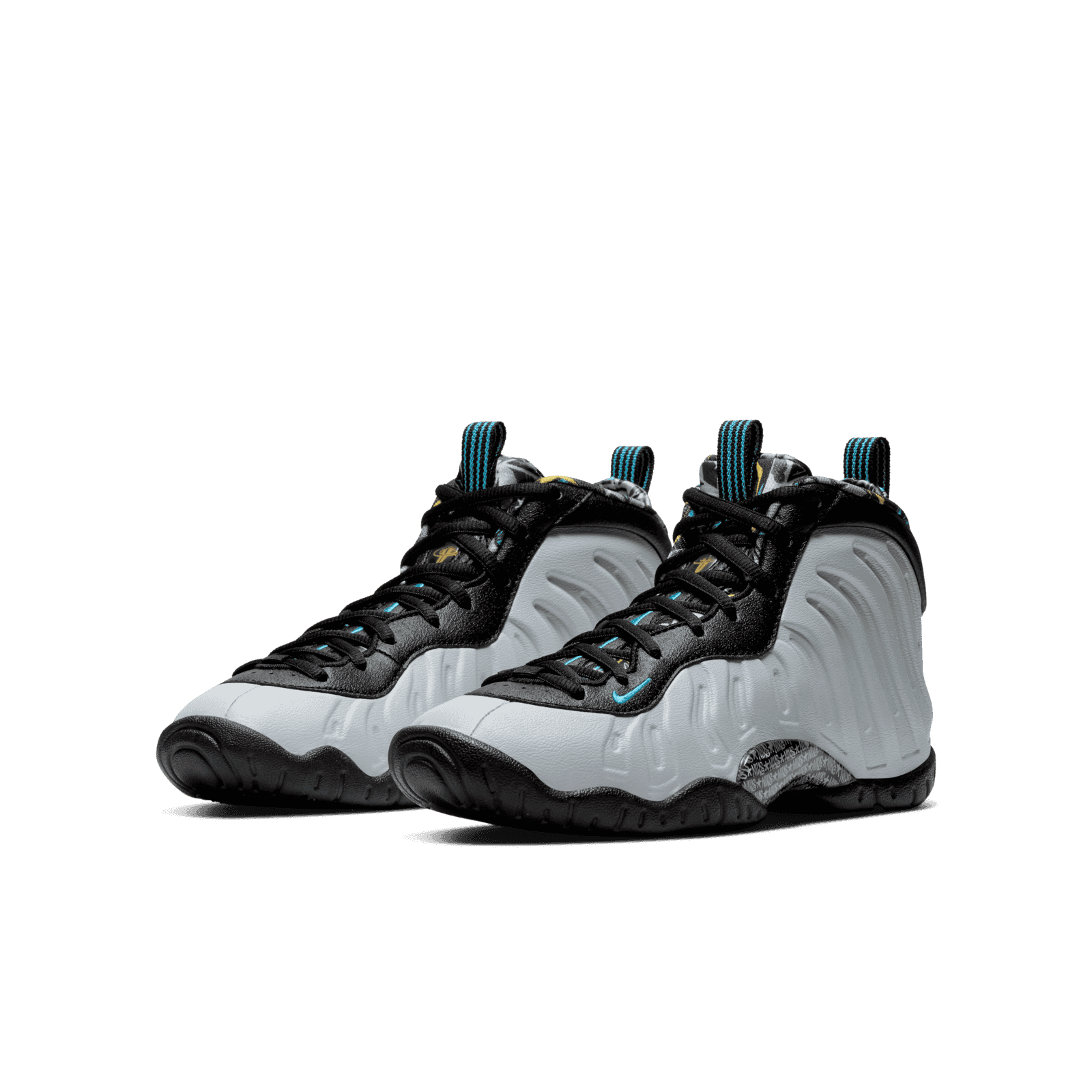 foamposites graffiti