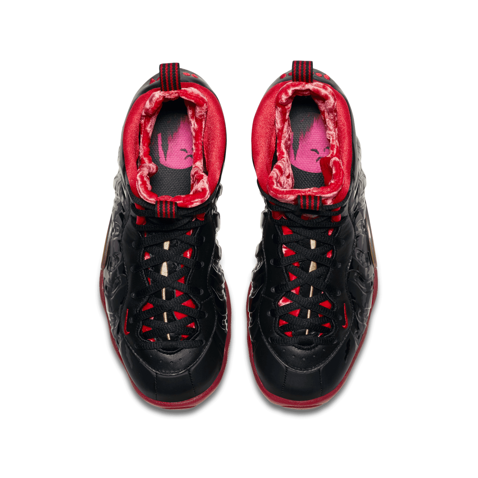 foamposite vampire