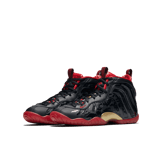 Air Nike Foamposite One Dracula (GS) Angle 2