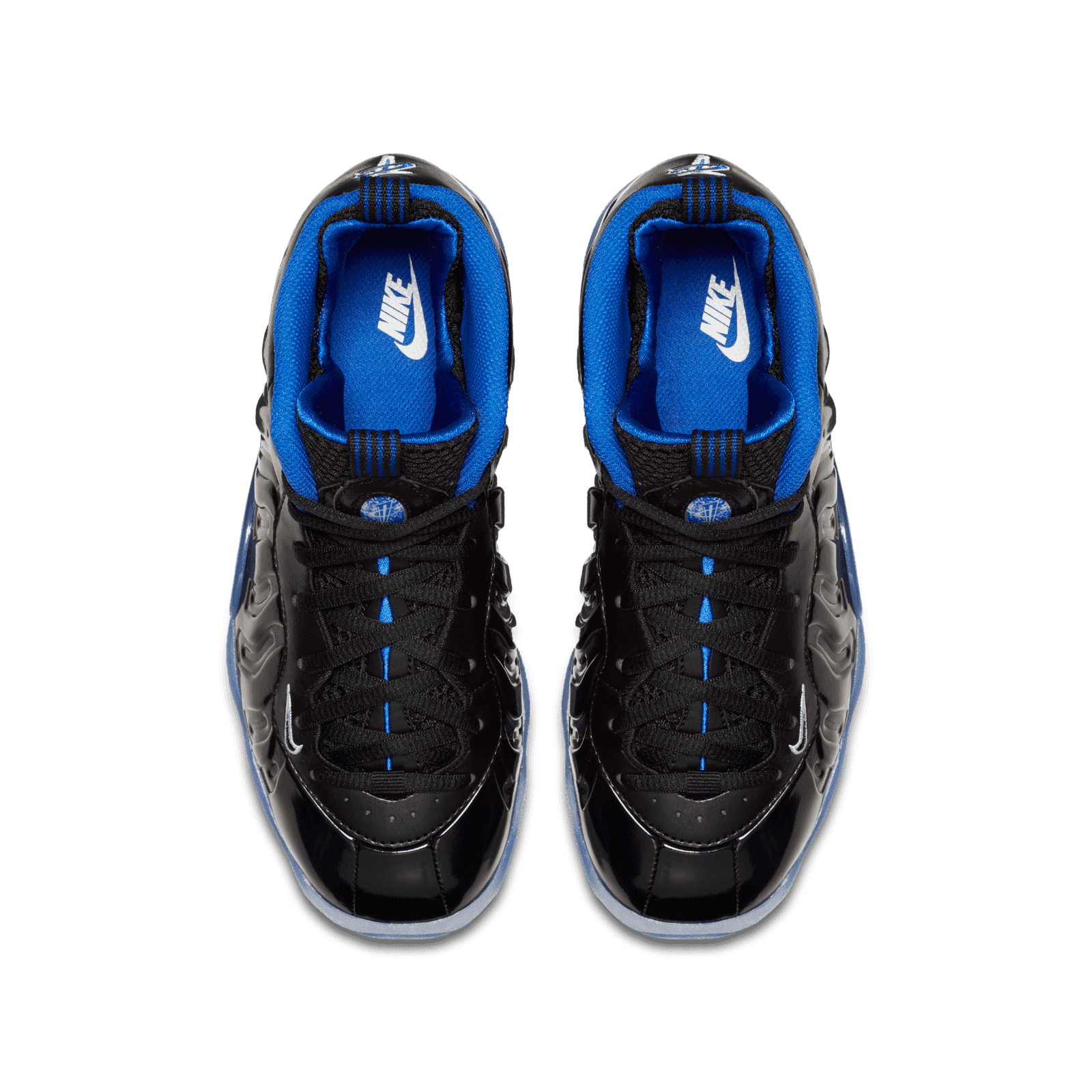 space jam foamposites men's