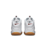 Nike Air Foamposite Pro White Gucci (GS) Angle 3