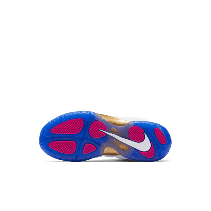 Nike Air Foamposite One Peanut Butter & Jelly (PS) Angle 0