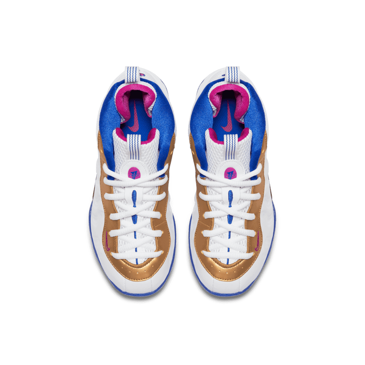 Nike Air Foamposite One Peanut Butter Jelly (PS) 723946-103