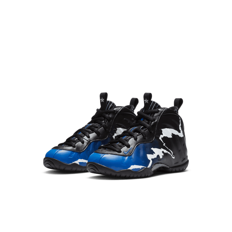 Nike Air Foamposite One 96 All-Star (PS) Angle 2