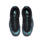 Nike Air Foamposite One Abalone (GS) Angle 1