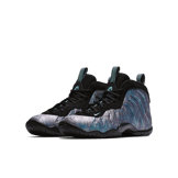 Nike Air Foamposite One Abalone (GS) Angle 2