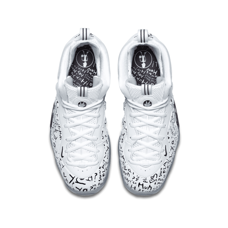 Nike Air Foamposite One Lil' Penny (GS) Angle 1