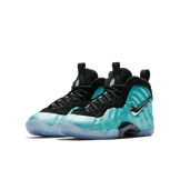 Nike Air Foamposite Pro Island Green (GS) Angle 2
