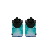 Nike Air Foamposite Pro Island Green (GS) Angle 3