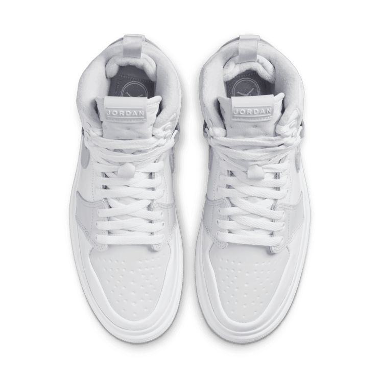 Jordan 1 Acclimate White Grey Fog (W) Angle 1