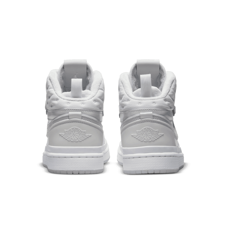 Jordan 1 Acclimate White Grey Fog (W) Angle 3