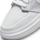 Jordan 1 Acclimate White Grey Fog (W) Angle 4