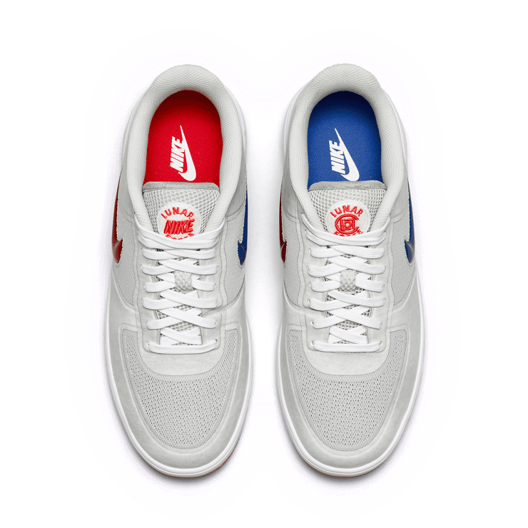 Nike Lunar Force 1 Low CLOT Fuse Angle 1