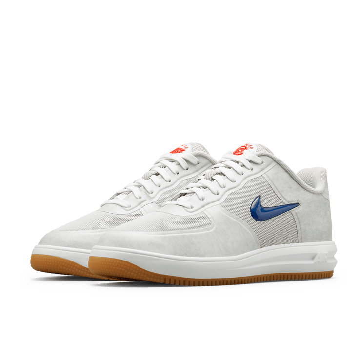 Nike Lunar Force 1 Low CLOT Fuse Angle 2